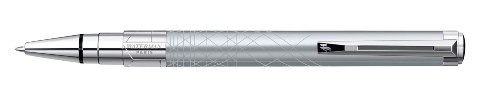 Waterman Perspective Silver CT Ball Point Pen