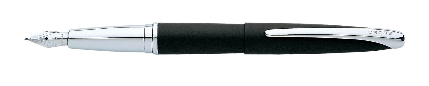 Cross ATX Basalt Black Fountain Pen
