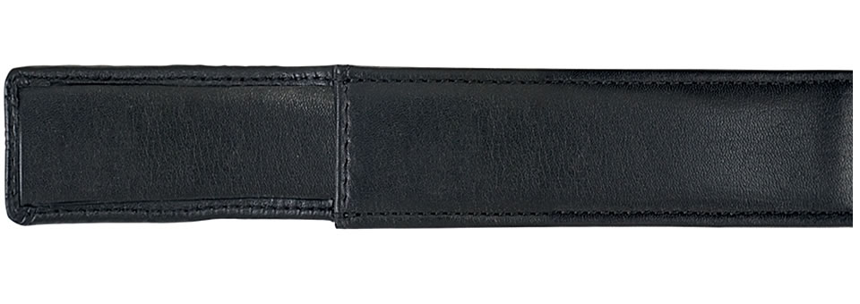 Cross Leather Pen Case Single Black