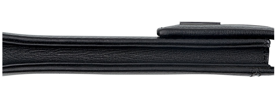 Cross Leather Pen Case Single Black