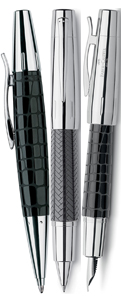 Faber Castell E-Motion Resin Pen