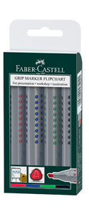 Faber Castell Grip Marker Pen