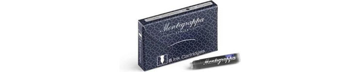 Montegrappa Fountain Pen Cartridges