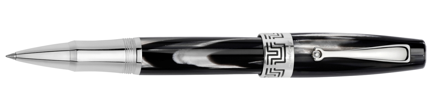 Montegrappa Extra 1930 Roller Ball Black & White