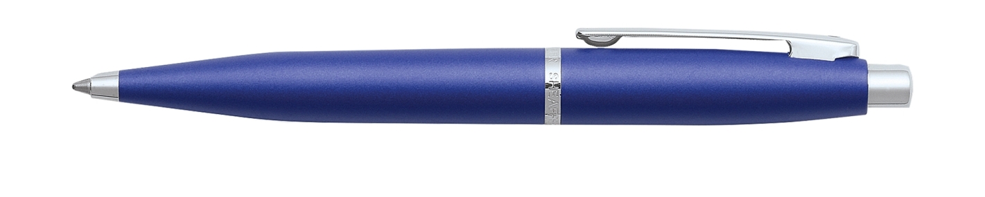 Sheaffer VFM Neon Blue Ball Point Pen
