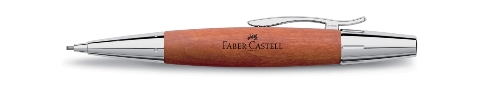 Faber Castell E-Motion Pearwood Brown Pencil