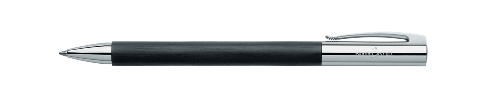 Faber Castell Ambition Black Ball Point Pen