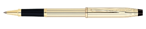 Cross Century 2 10K Rolled Gold Rollerball Pen