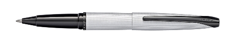Cross ATX Brushed Chrome Roller Ball Pen