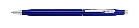 Cross Classic Century Blue Lacquer Ball Point Pen