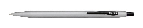 Cross Click Satin Chrome Gel Pen
