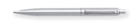 Sheaffer Sentinal Chrome Plate Ball Point Pen