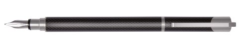 Tombow Zoom 101 Carbon Fountain Pen